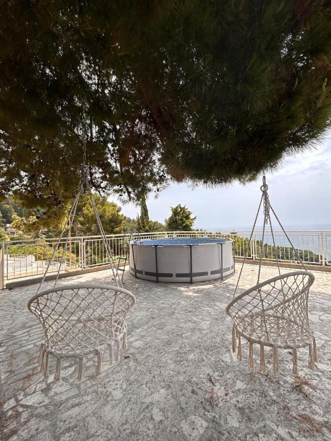 Apartments Nautilus Ulcinj Bagian luar foto