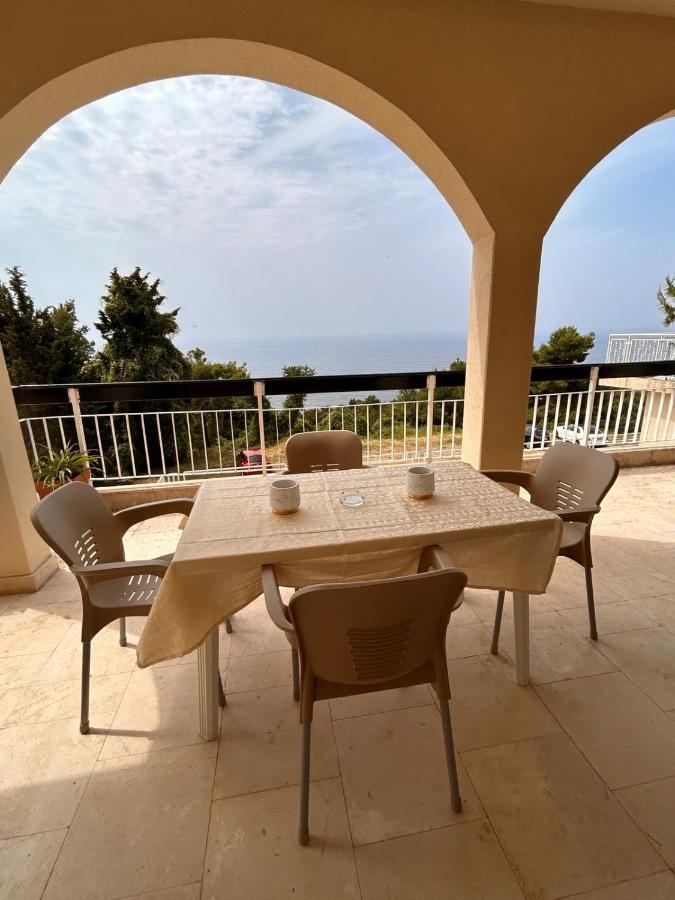 Apartments Nautilus Ulcinj Bagian luar foto