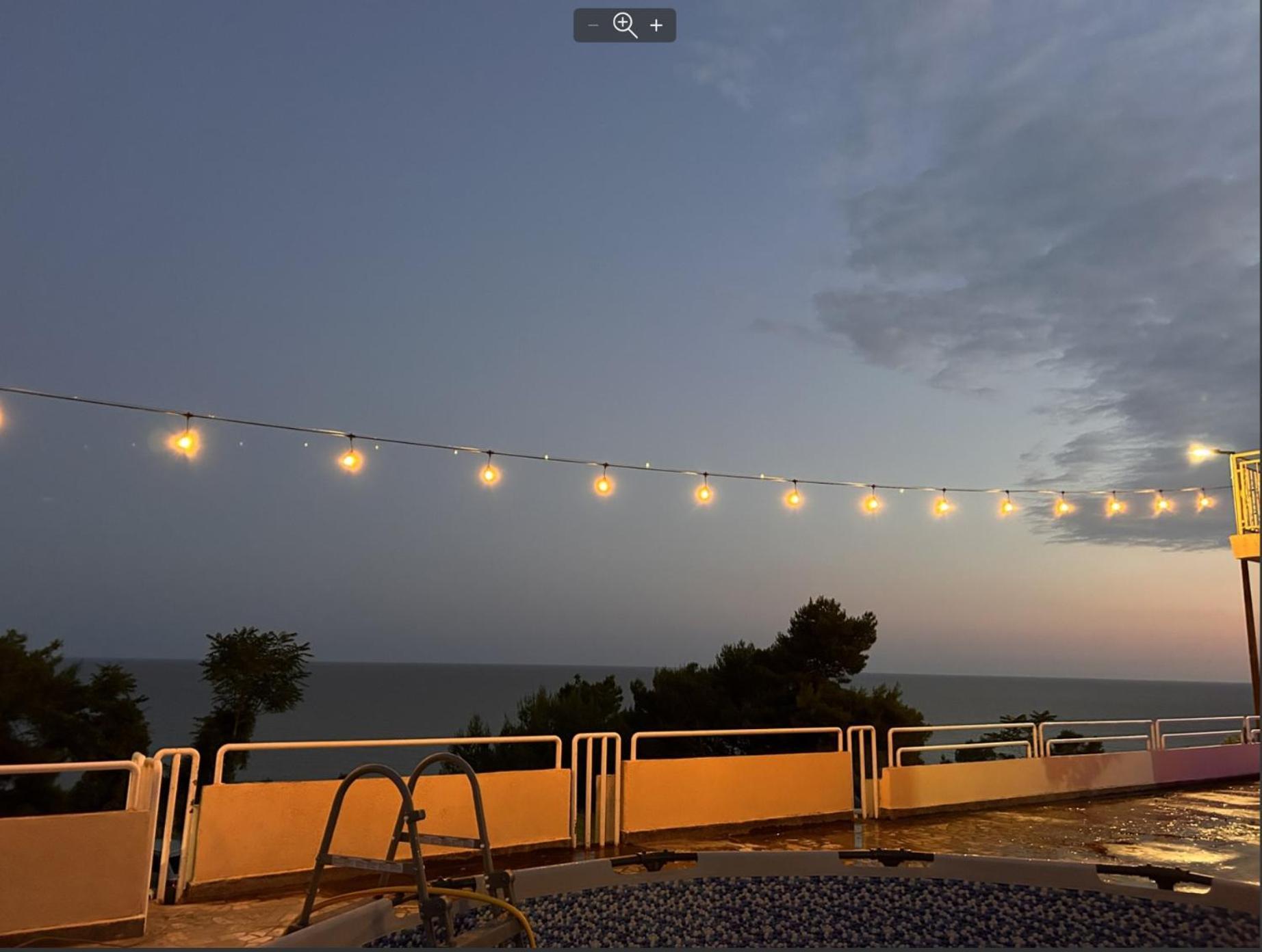 Apartments Nautilus Ulcinj Bagian luar foto