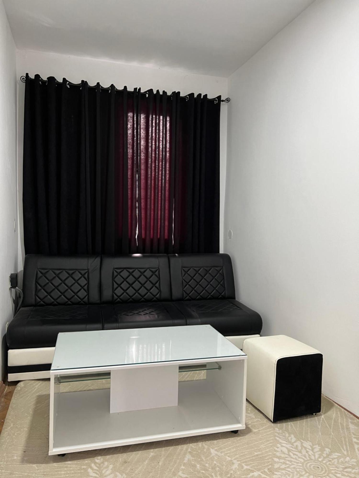 Apartments Nautilus Ulcinj Bagian luar foto