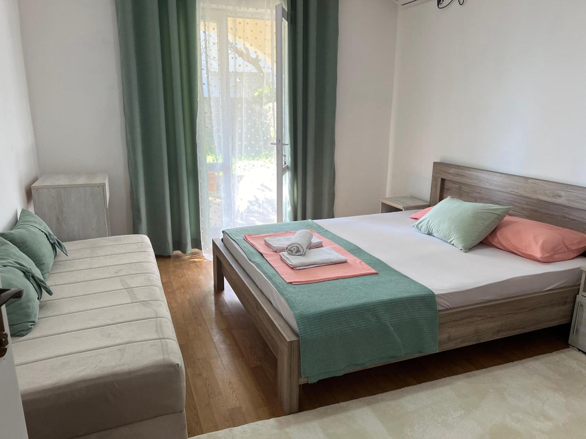 Apartments Nautilus Ulcinj Bagian luar foto