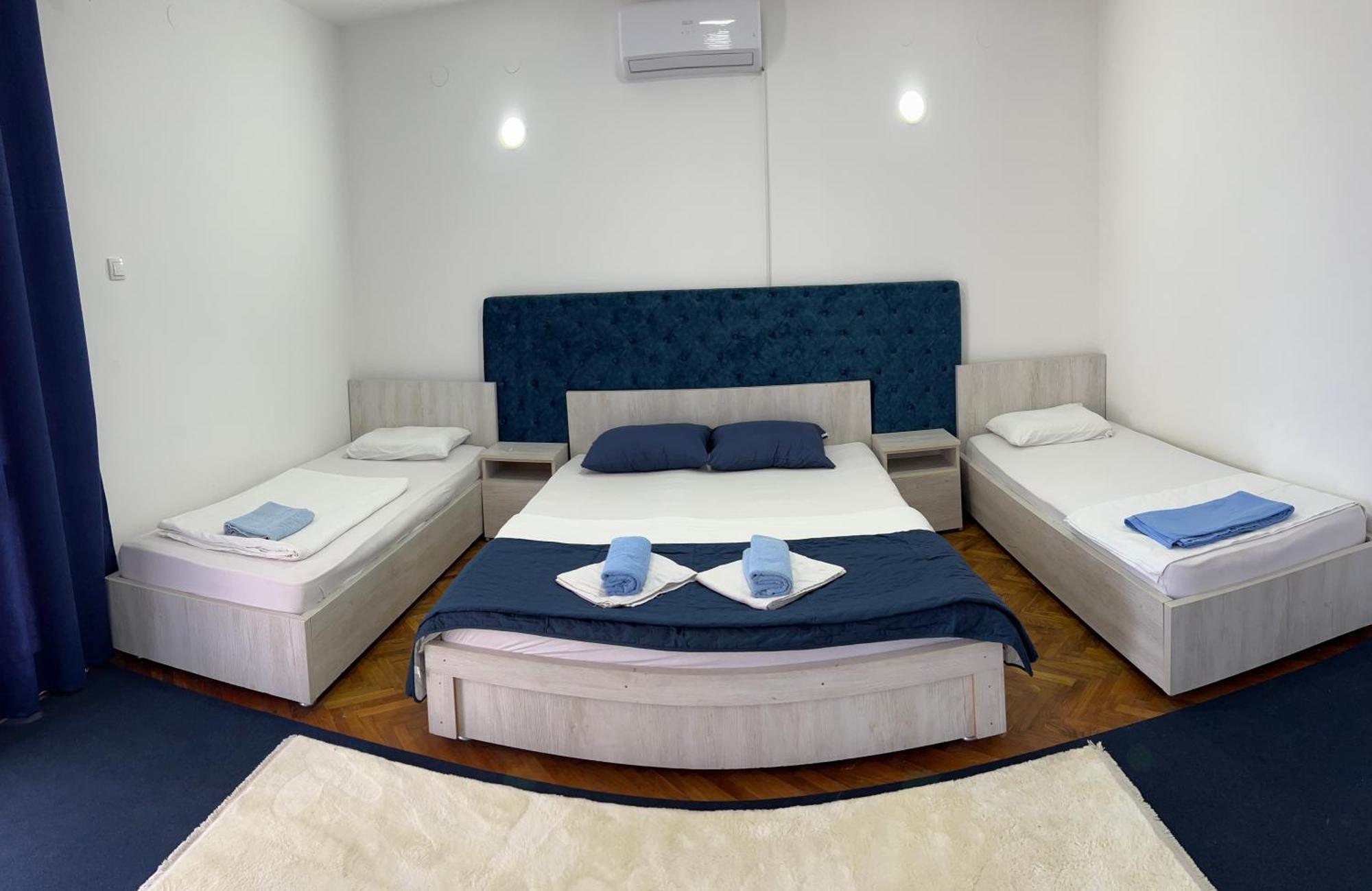 Apartments Nautilus Ulcinj Bagian luar foto