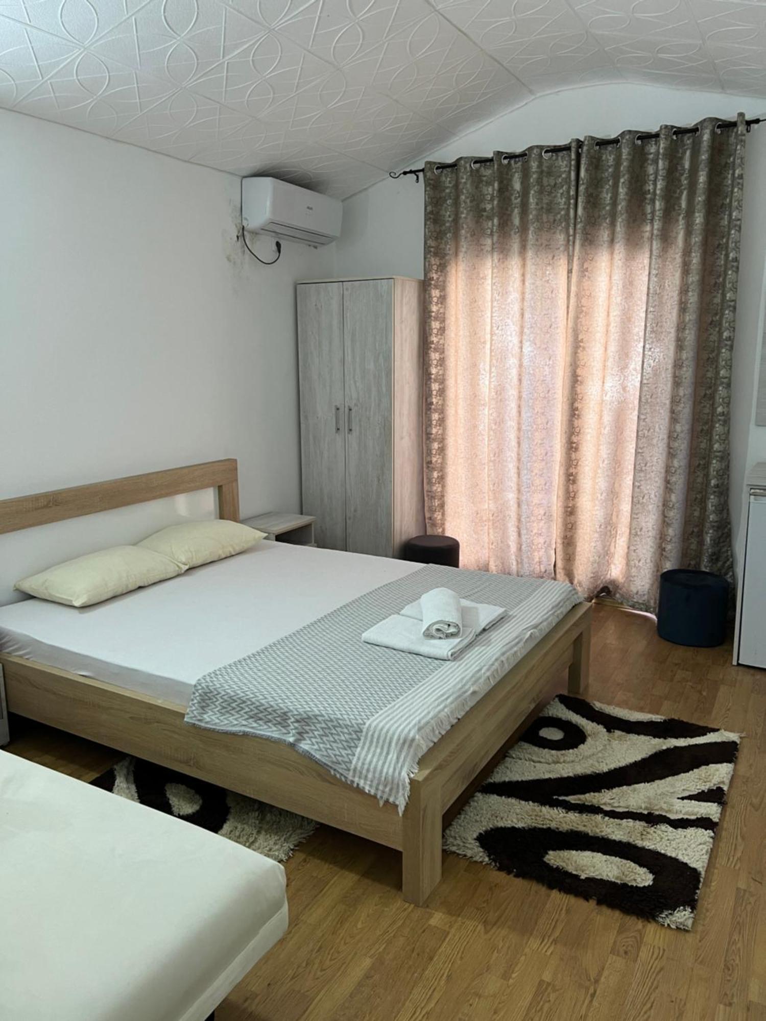 Apartments Nautilus Ulcinj Bagian luar foto