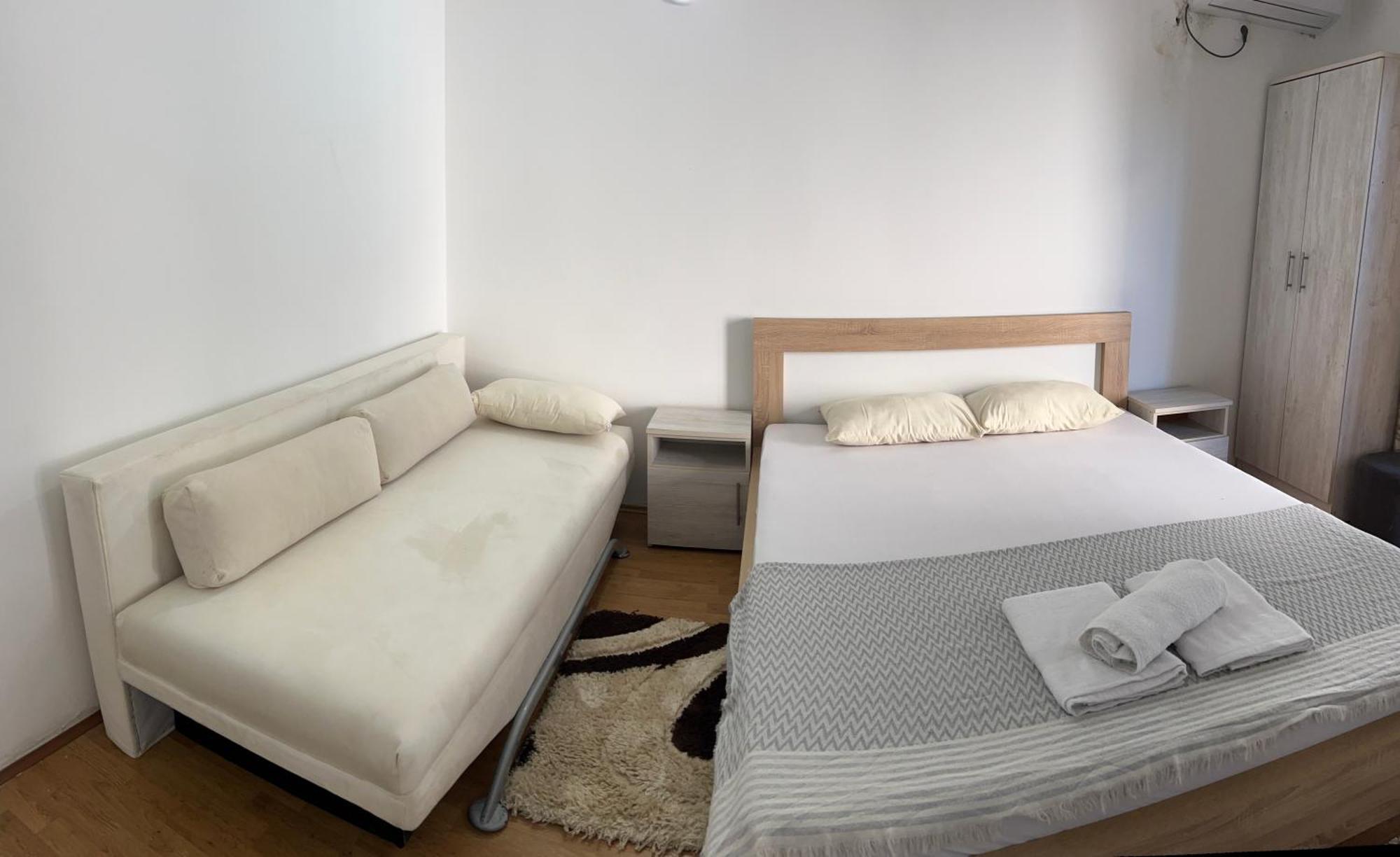 Apartments Nautilus Ulcinj Bagian luar foto