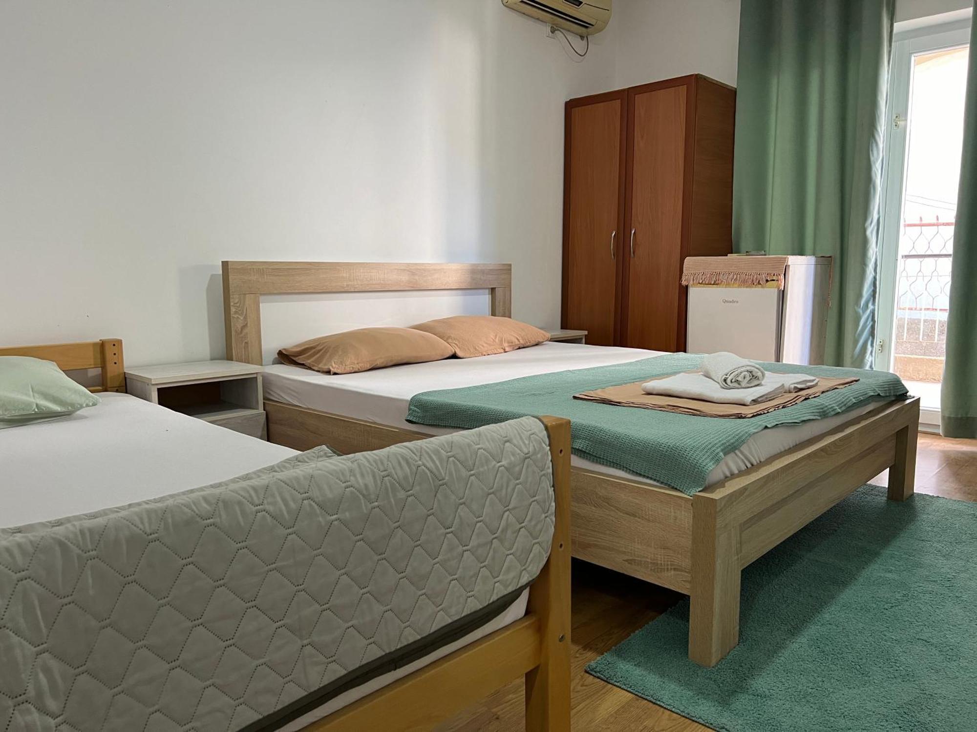 Apartments Nautilus Ulcinj Bagian luar foto