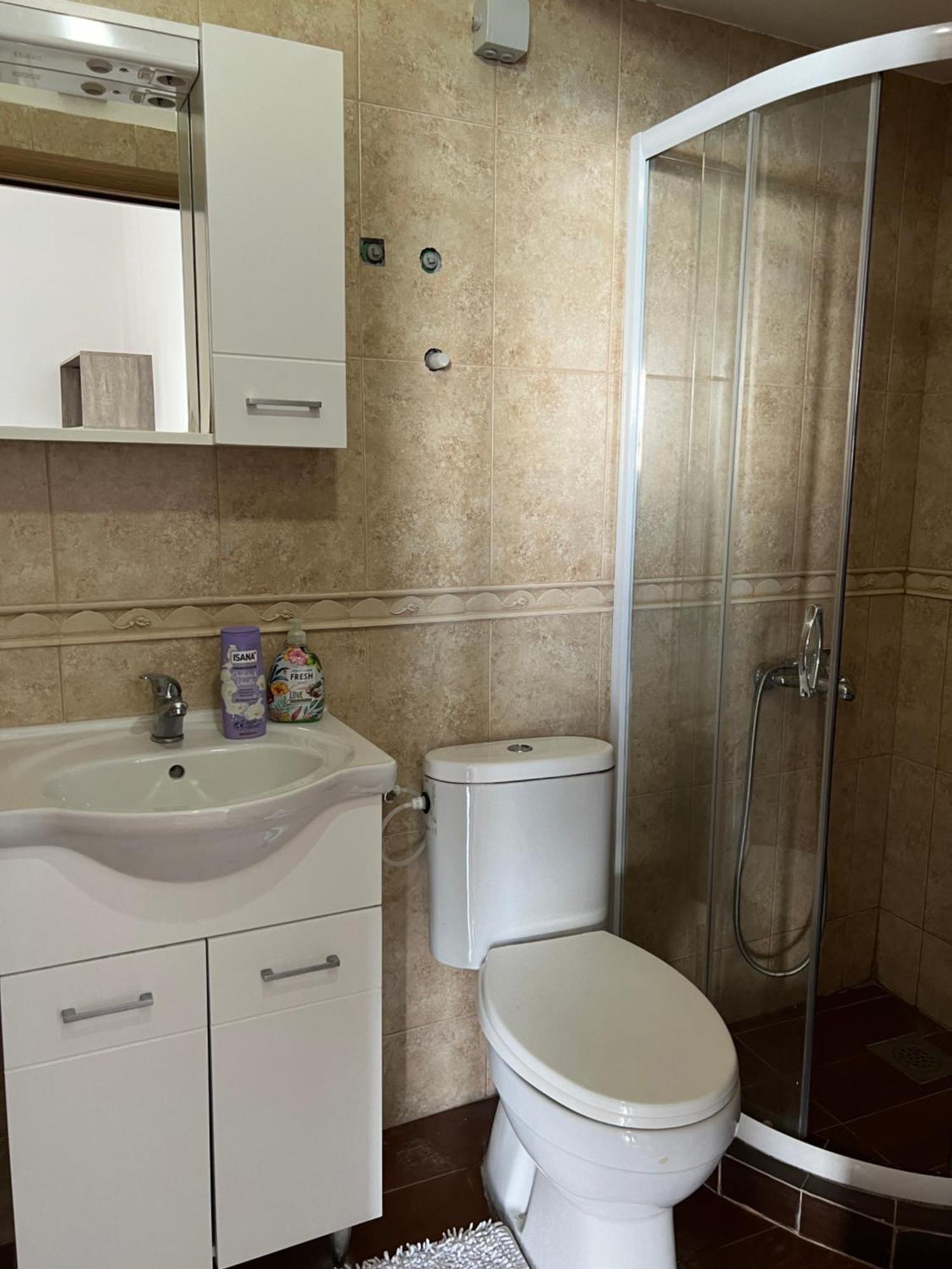 Apartments Nautilus Ulcinj Bagian luar foto