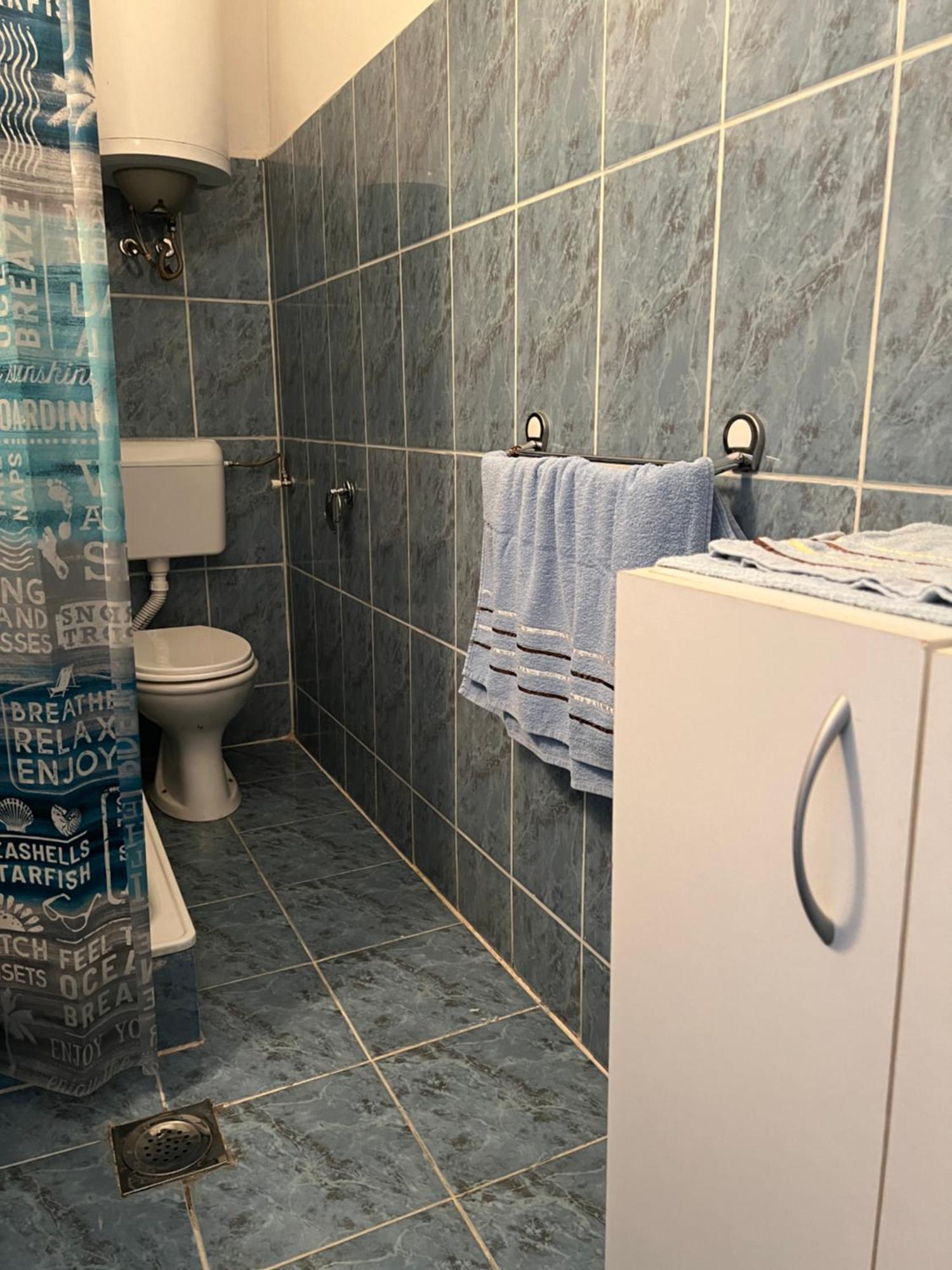 Apartments Nautilus Ulcinj Bagian luar foto